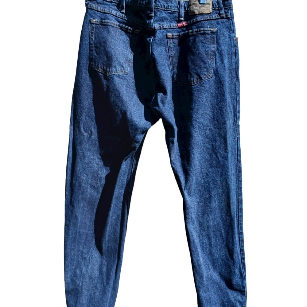 NWOT MENS WRANGLER JEANS 38X32